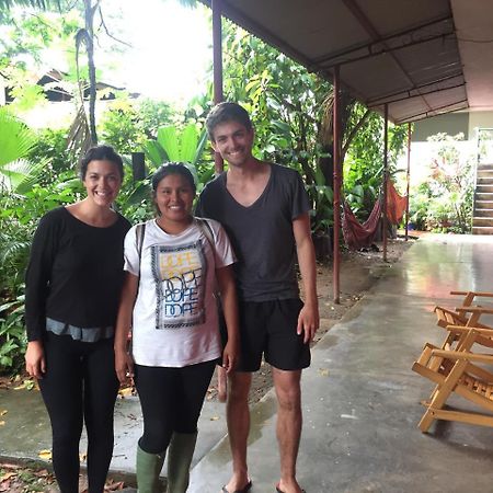 Tambopata Hostel Bambu Puerto Maldonado Exteriér fotografie