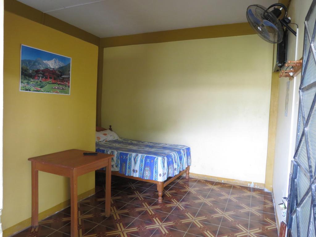 Tambopata Hostel Bambu Puerto Maldonado Pokoj fotografie