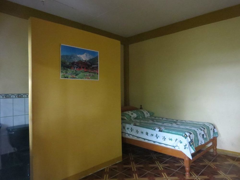 Tambopata Hostel Bambu Puerto Maldonado Exteriér fotografie