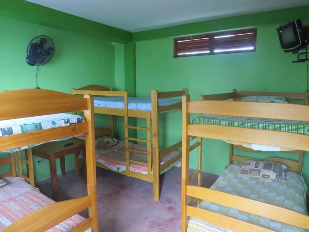 Tambopata Hostel Bambu Puerto Maldonado Exteriér fotografie