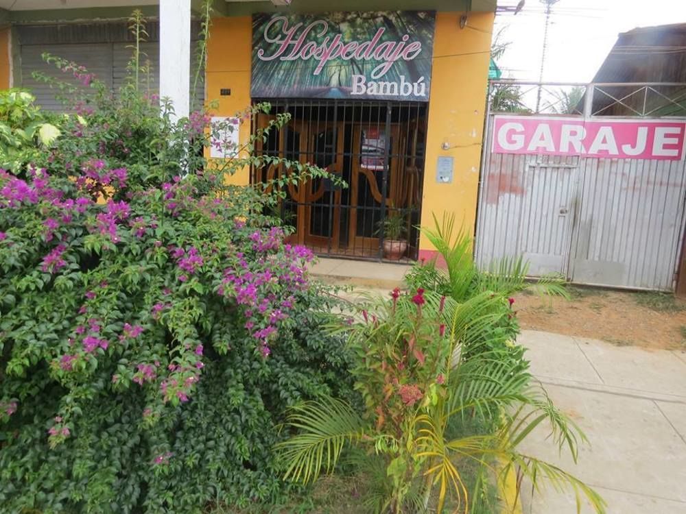 Tambopata Hostel Bambu Puerto Maldonado Exteriér fotografie