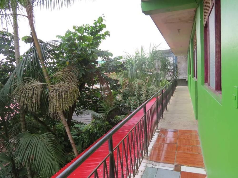 Tambopata Hostel Bambu Puerto Maldonado Exteriér fotografie
