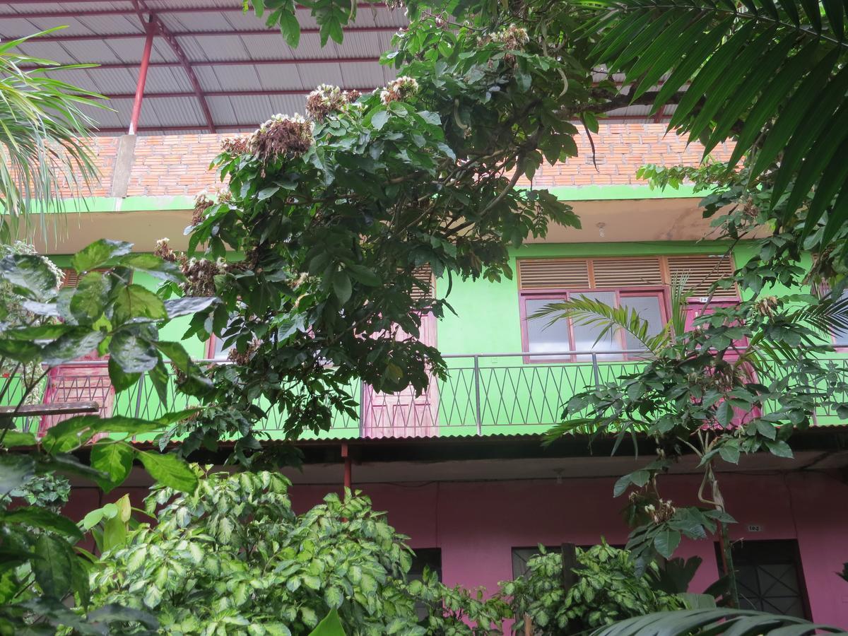 Tambopata Hostel Bambu Puerto Maldonado Exteriér fotografie