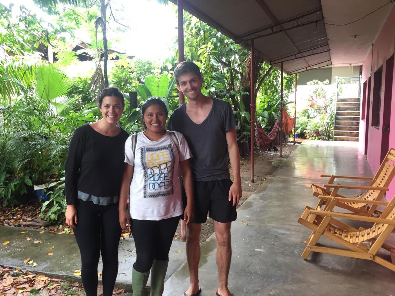 Tambopata Hostel Bambu Puerto Maldonado Exteriér fotografie