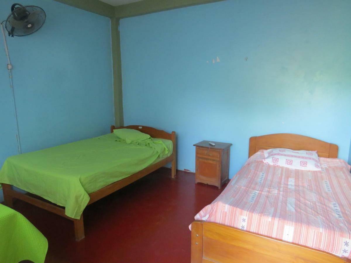 Tambopata Hostel Bambu Puerto Maldonado Exteriér fotografie