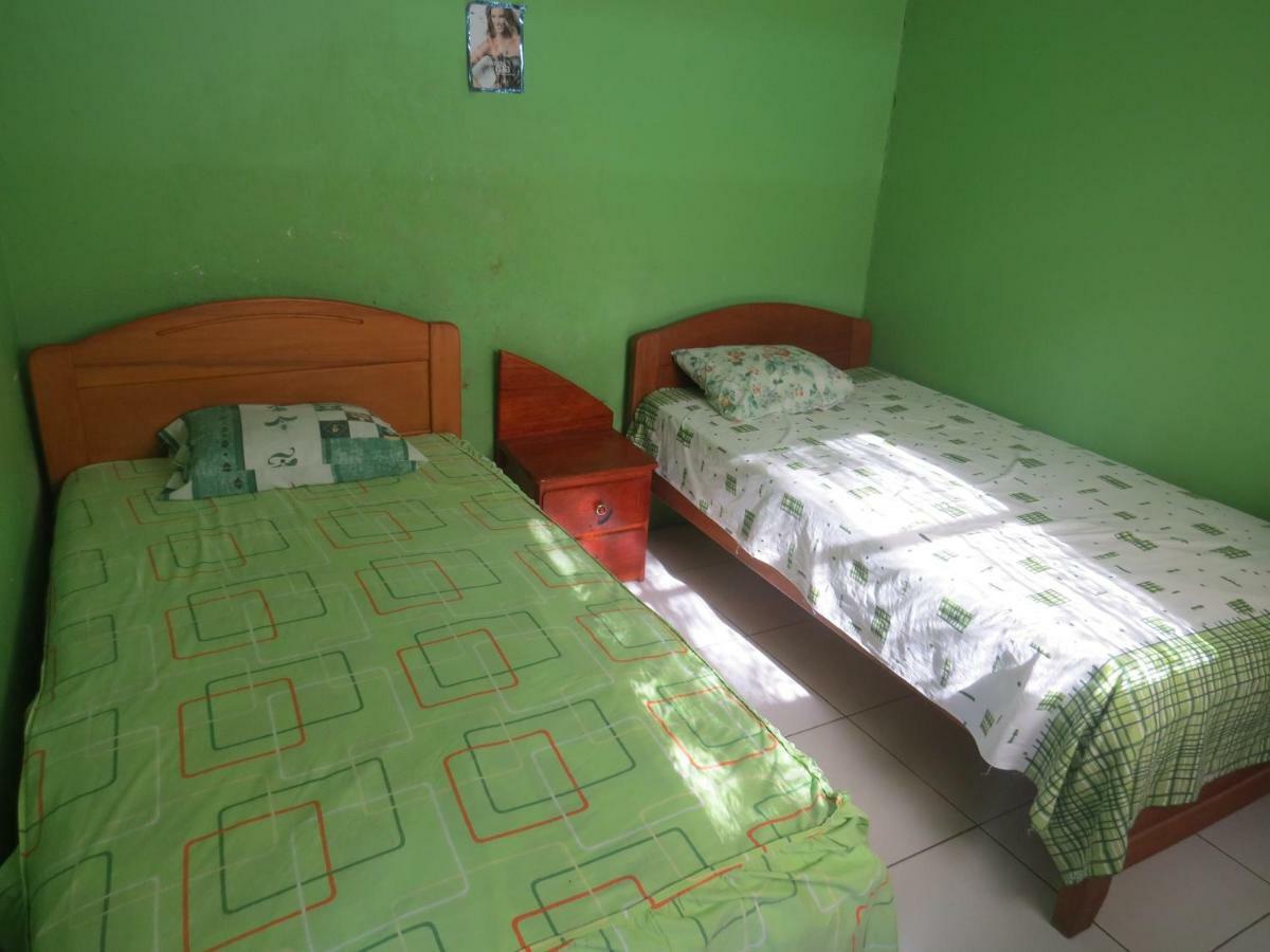 Tambopata Hostel Bambu Puerto Maldonado Exteriér fotografie