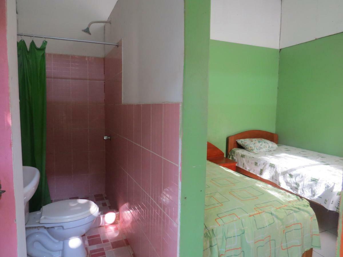 Tambopata Hostel Bambu Puerto Maldonado Exteriér fotografie