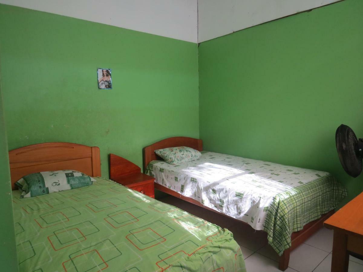 Tambopata Hostel Bambu Puerto Maldonado Exteriér fotografie