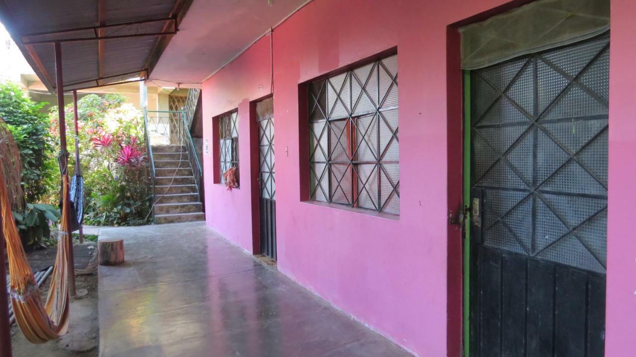 Tambopata Hostel Bambu Puerto Maldonado Exteriér fotografie