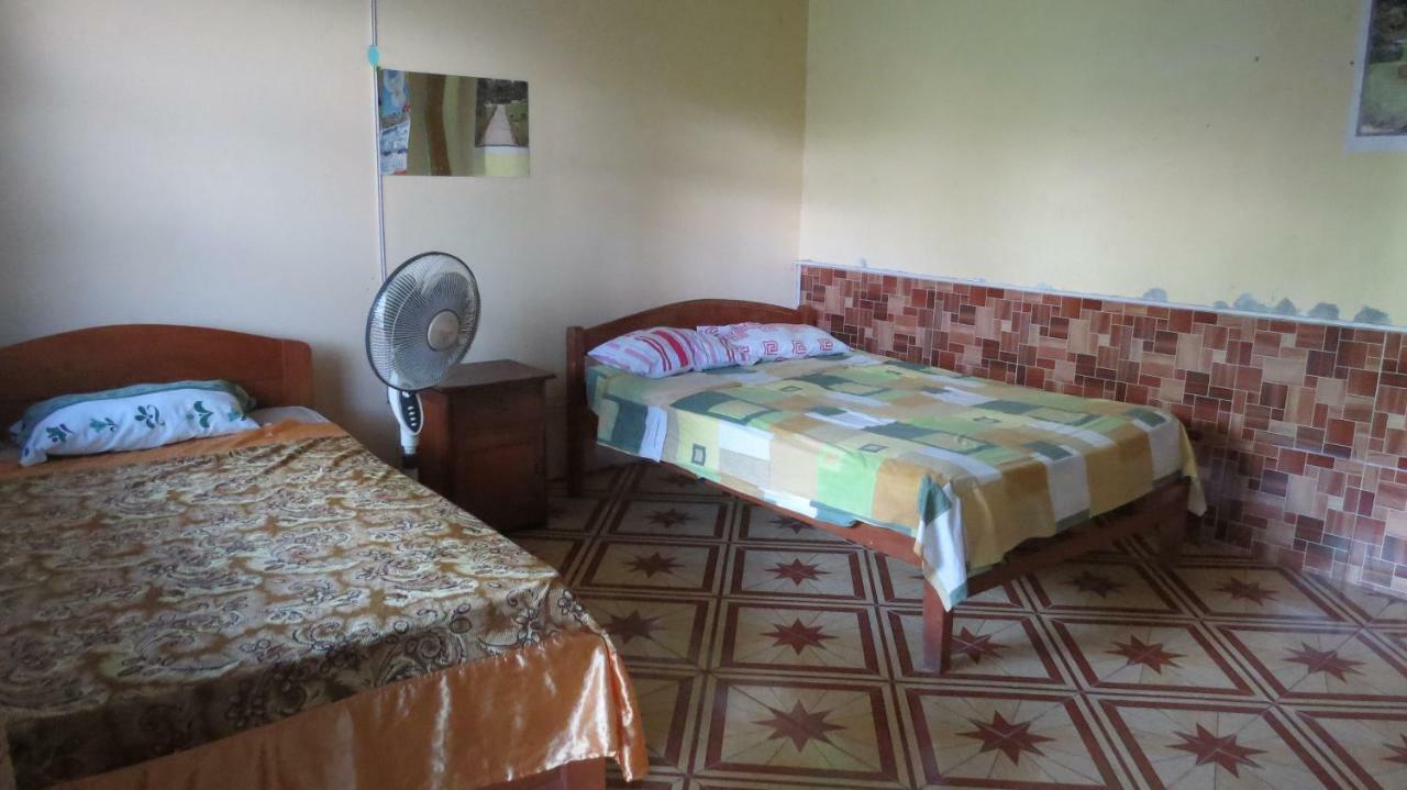 Tambopata Hostel Bambu Puerto Maldonado Exteriér fotografie