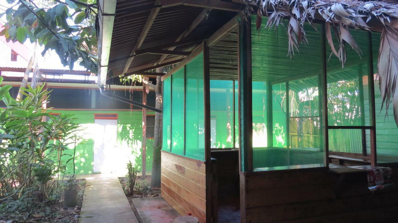 Tambopata Hostel Bambu Puerto Maldonado Exteriér fotografie